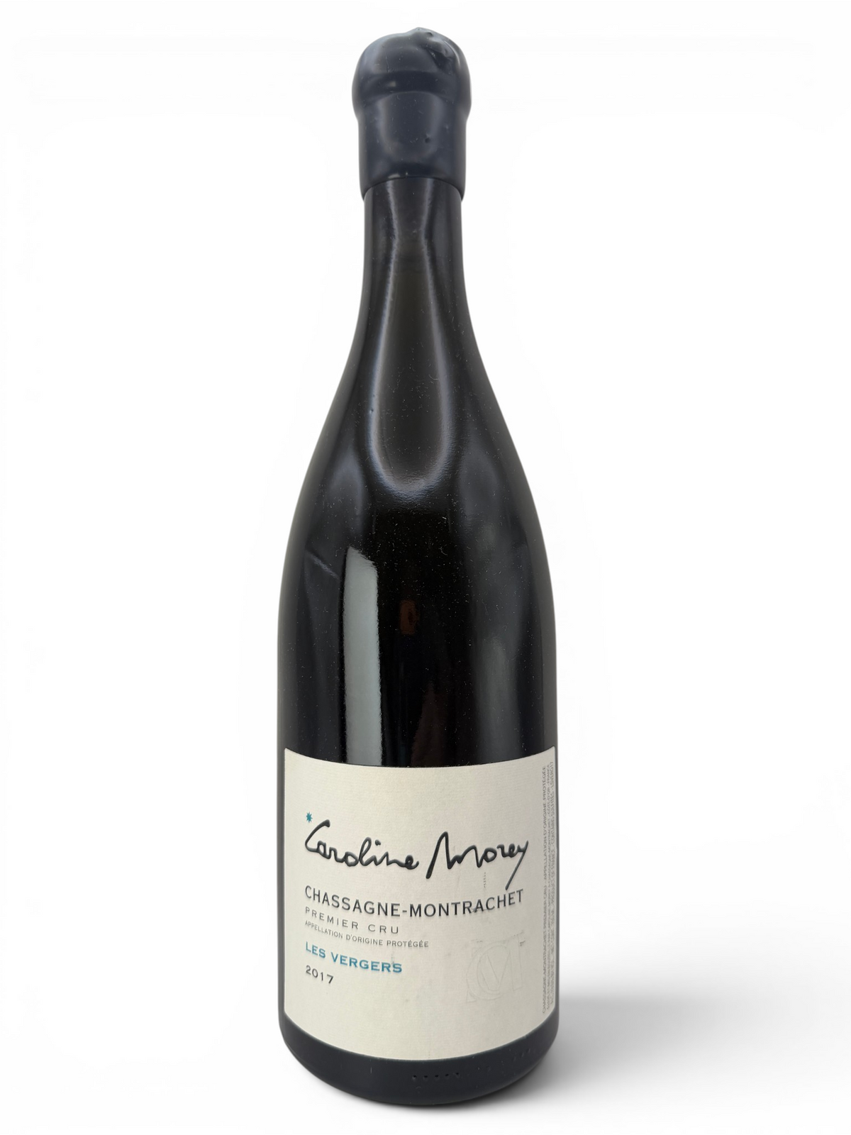 2017 Caroline Morey Chassagne-Montrachet Premier Cru Les Vergers Blanc, Côte de Beaune