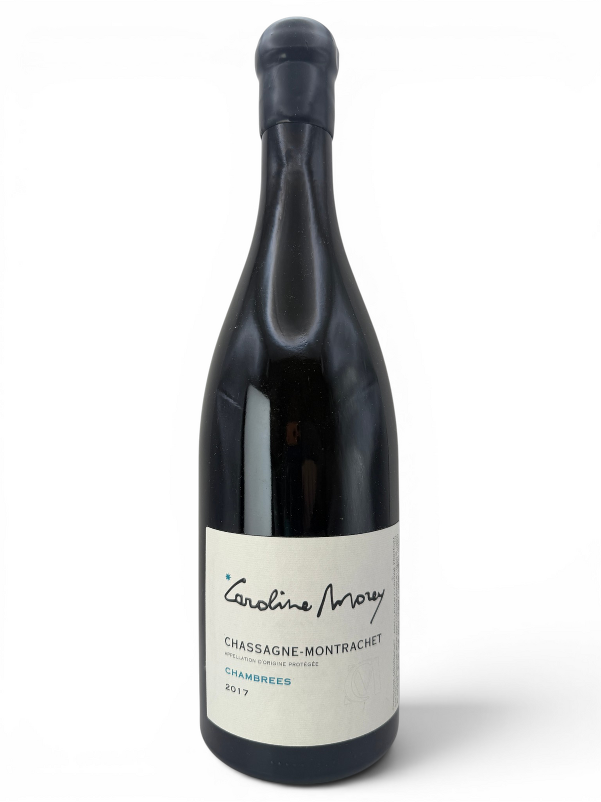 2017 Caroline Morey Chassagne-Montrachet Les Chambrées, Côte de Beaune