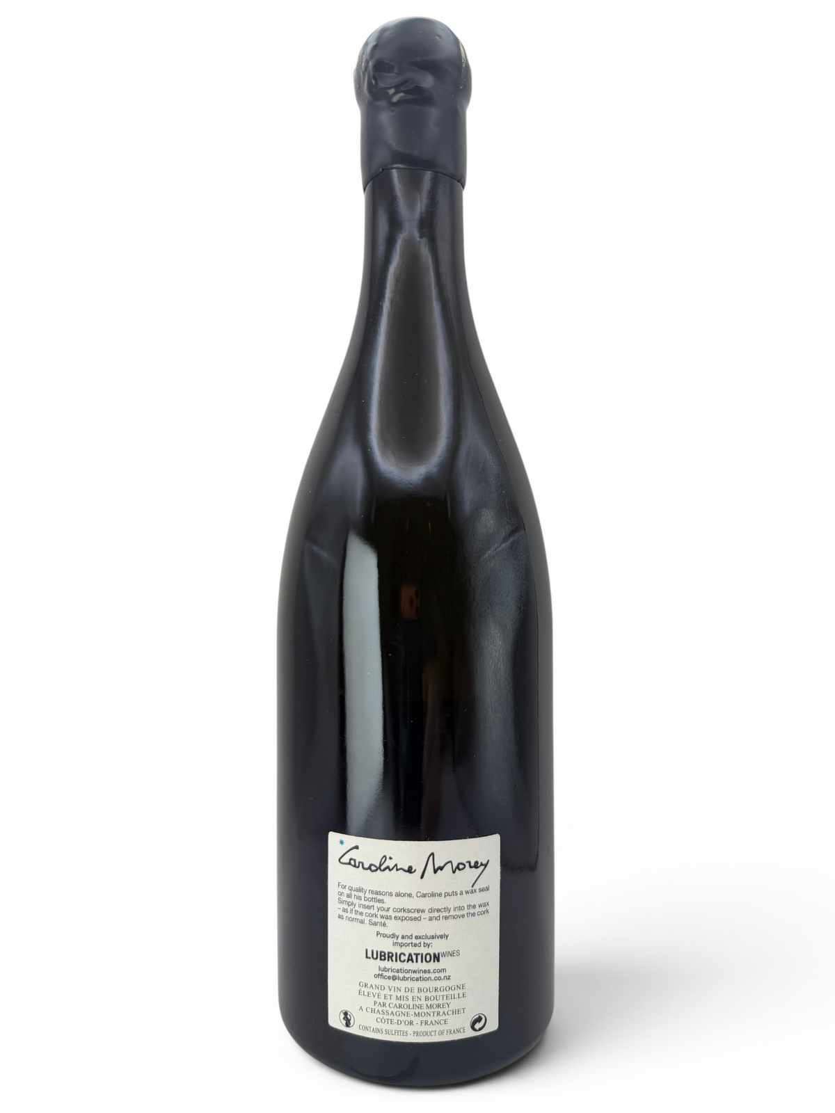 2017 Caroline Morey Chassagne-Montrachet Les Chambrées, Côte de Beaune