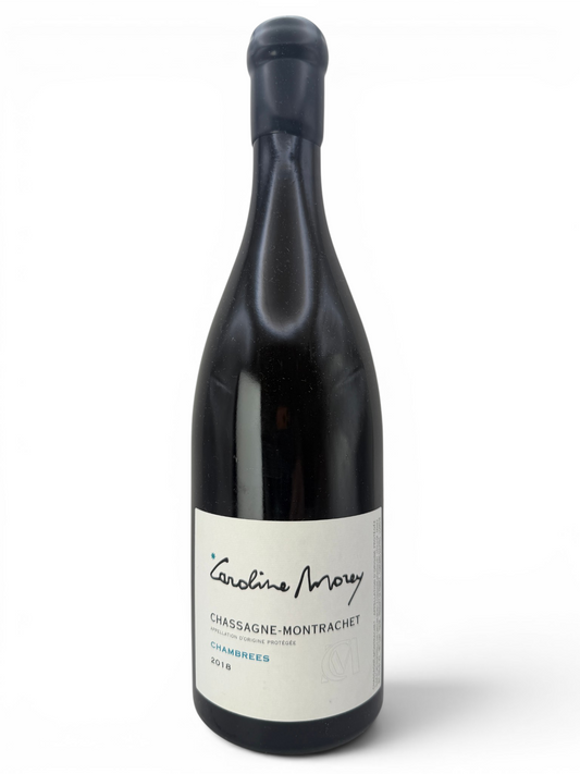2018 Caroline Morey Chassagne-Montrachet Les Chambrées, Côte de Beaune