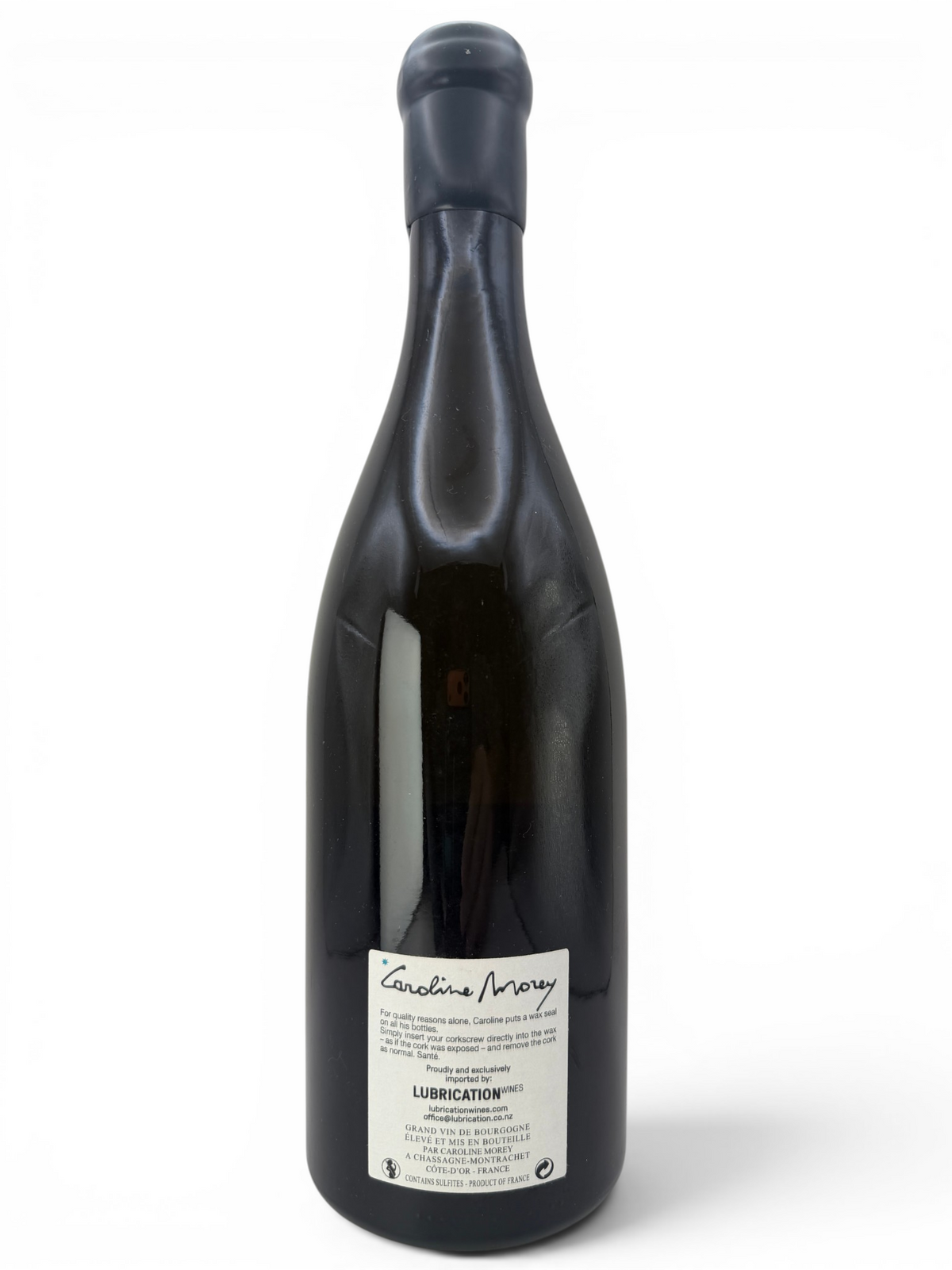 2018 Caroline Morey Chassagne-Montrachet Les Chambrées, Côte de Beaune