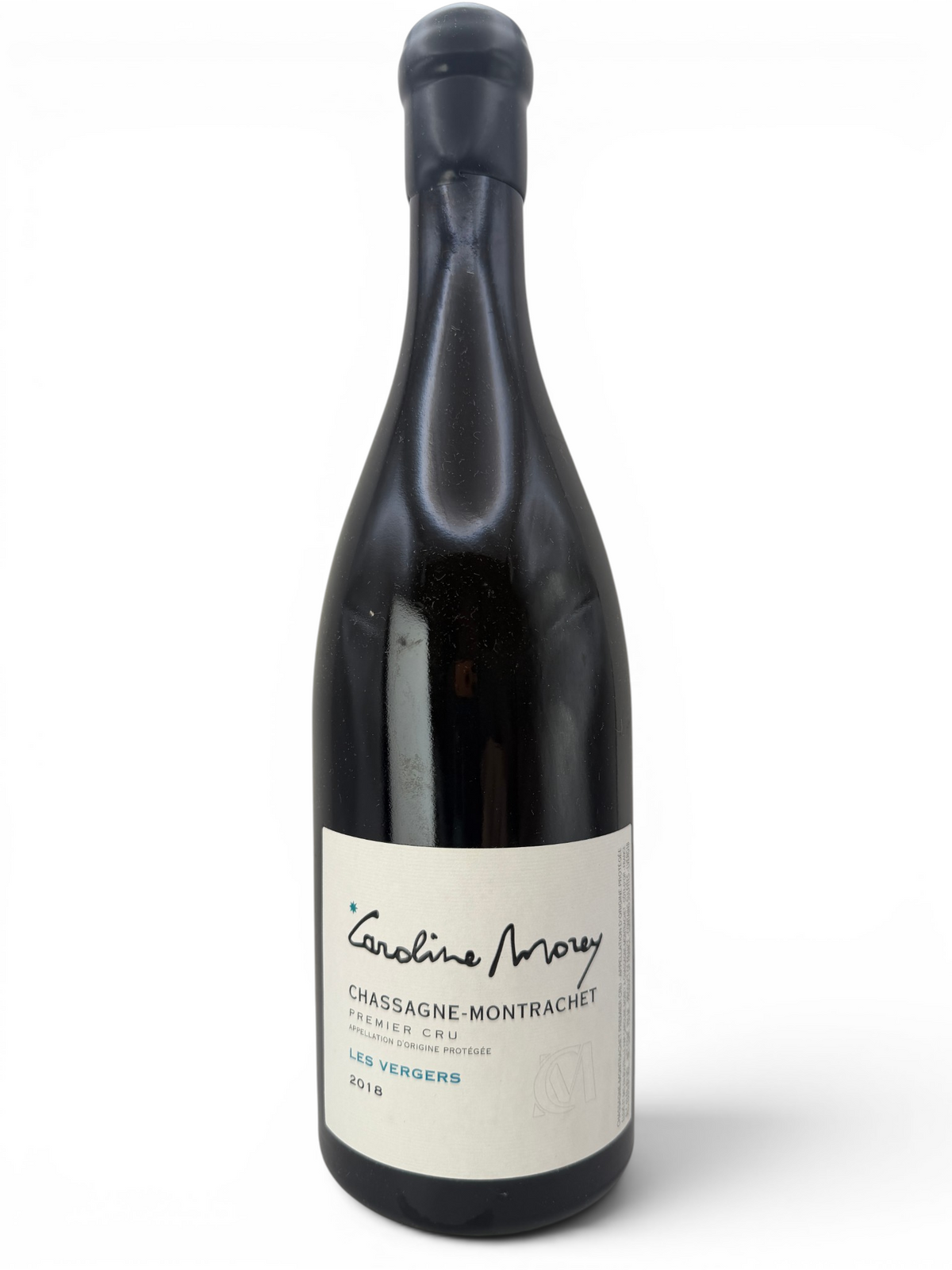 2018 Caroline Morey Chassagne-Montrachet Premier Cru Les Vergers Blanc, Côte de Beaune