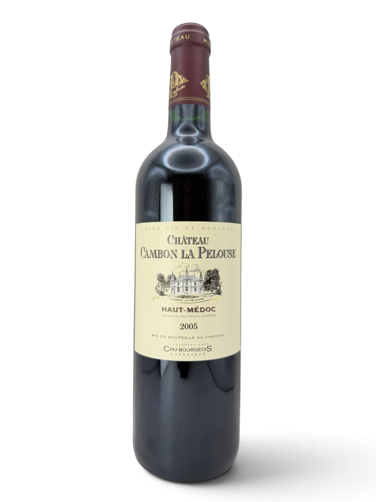 2005 Château Cambon La Pelouse, Haut-Médoc