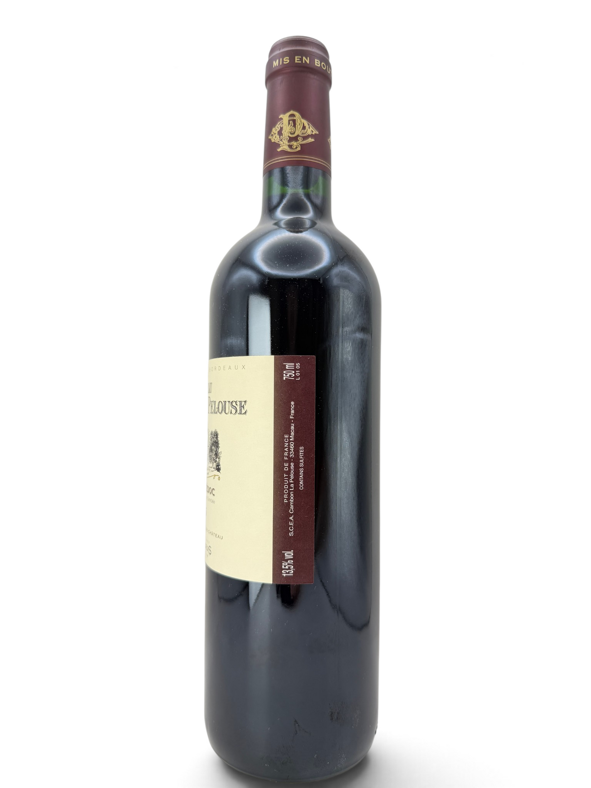 2005 Château Cambon La Pelouse, Haut-Médoc