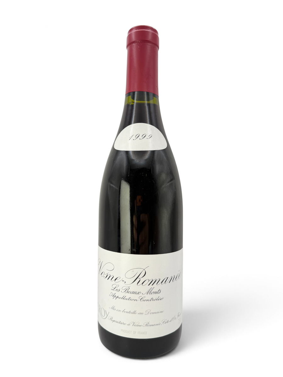 1999 Leroy Les Beaux Monts, Vosne-Romanee Premier Cru