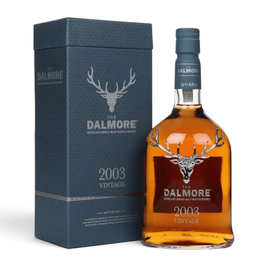 Dalmore 18 Year Old 2003 Single Malt Scotch Whisky, 46.9% ABV