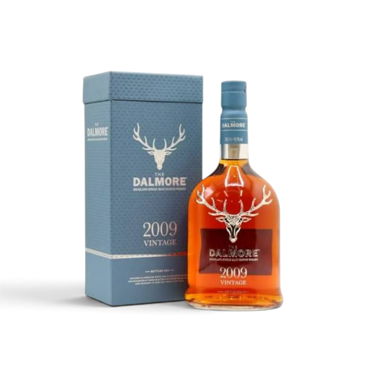 Dalmore 15 Year 2009 Old Single Malt Scotch Whisky, 48.9% ABV