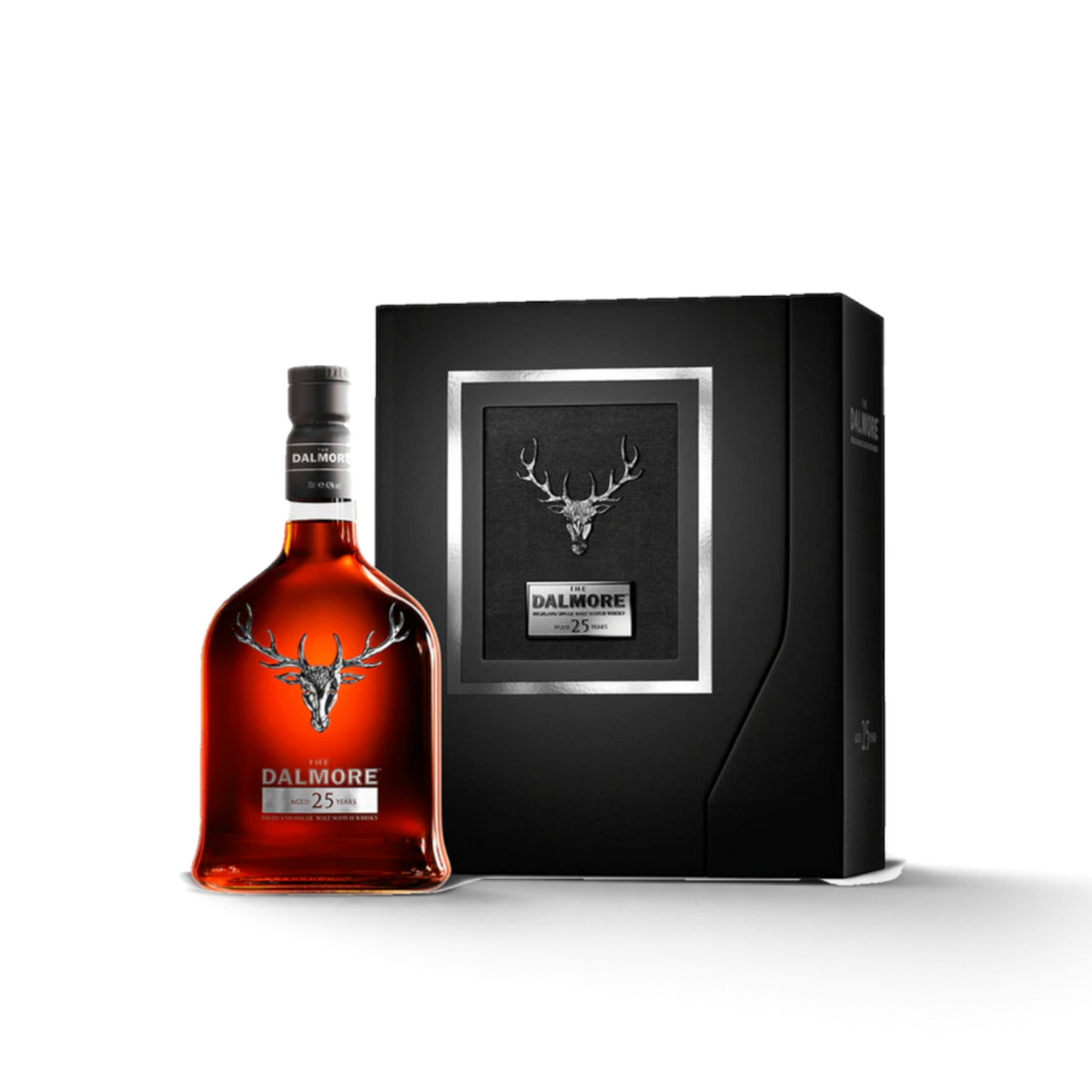 Dalmore 25 Year Old Single Malt Scotch Whisky, 42% ABV
