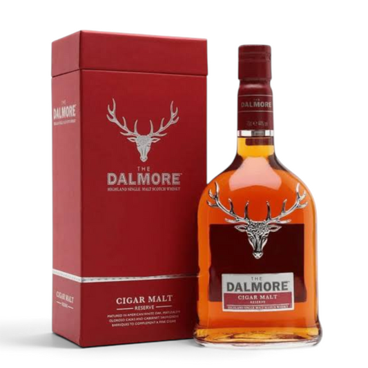Dalmore Cigar Malt Reserve Single Malt Scotch Whisky, 44% ABV