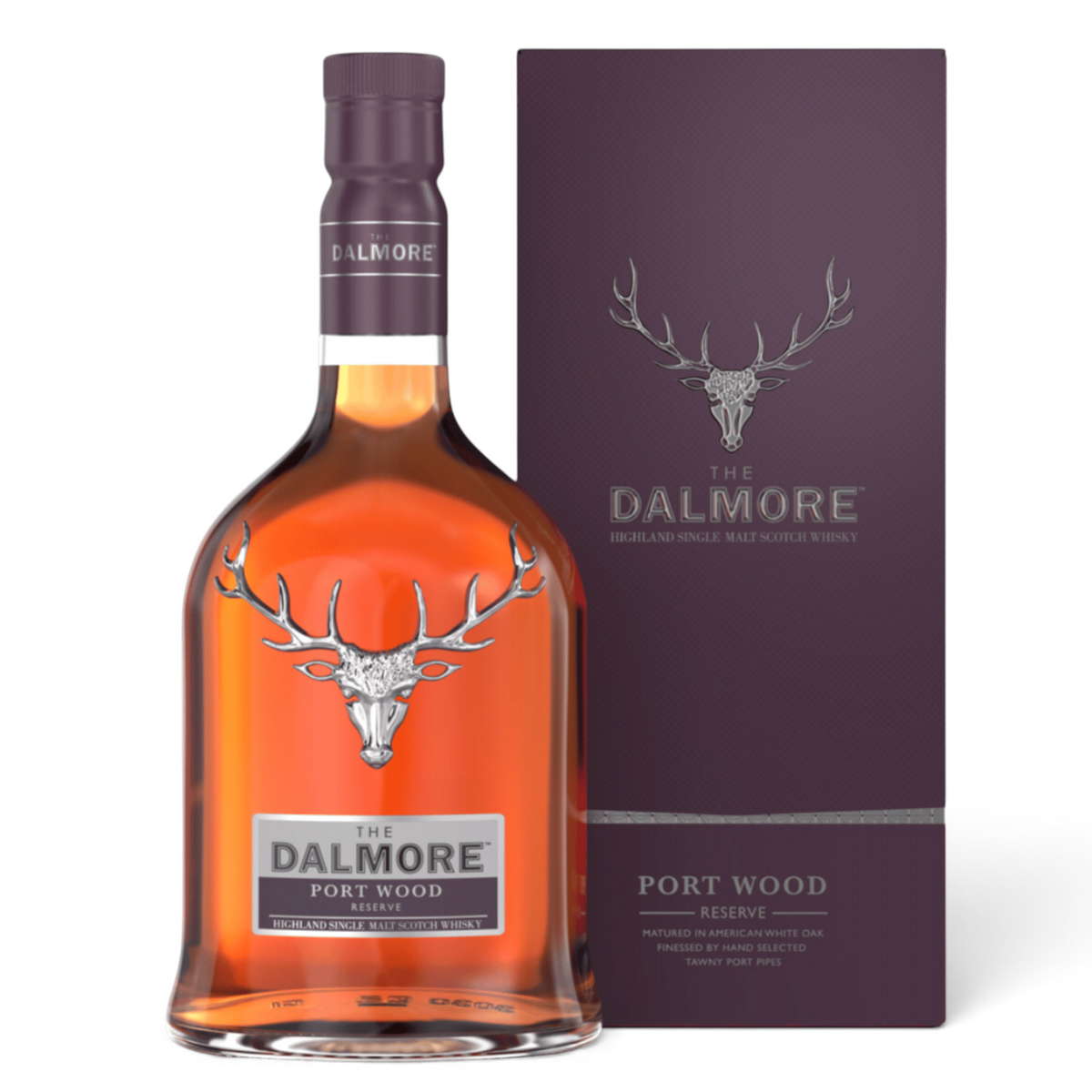 Dalmore Port Wood Reserve 2020 Edition Single Malt Scotch Whisky, 46.5% ABV