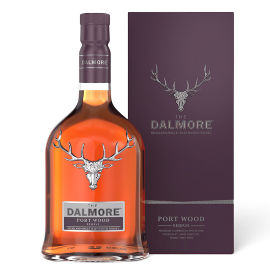 Dalmore Port Wood Reserve 2020 Edition Single Malt Scotch Whisky, 46.5% ABV