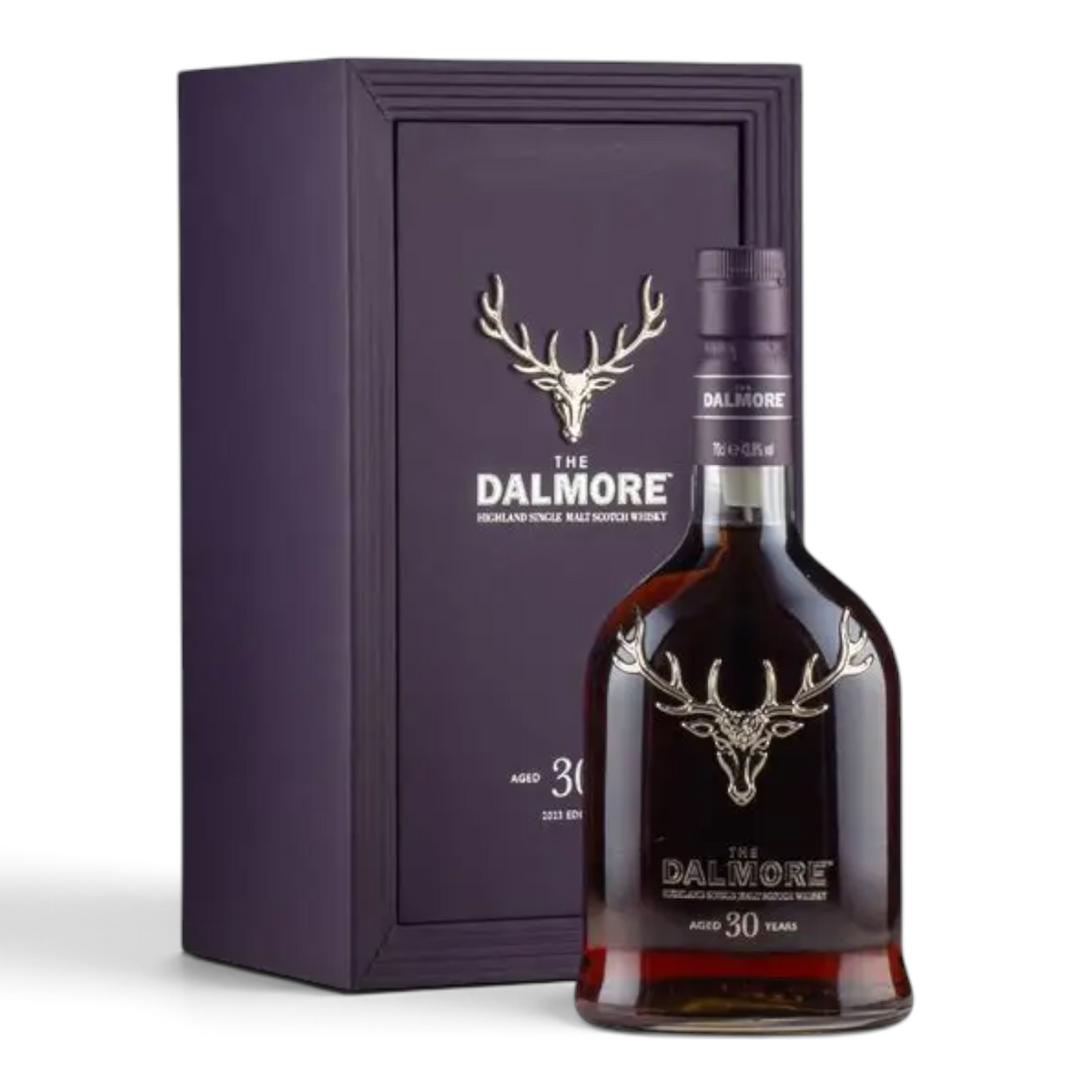 Dalmore 30 Year Old Single Malt Scotch Whisky, 2023 Release, 43.8% ABV