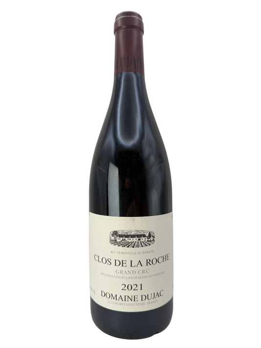 2021 Domaine Dujac Clos de la Roche Grand Cru, Côte de Nuits