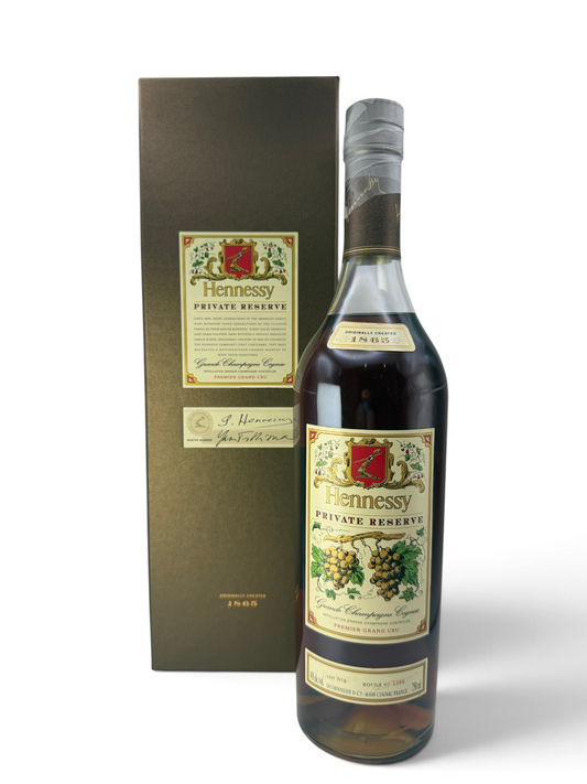 1865 Hennessy Private Reserve Cognac, Grande Champagne, 40% ABV
