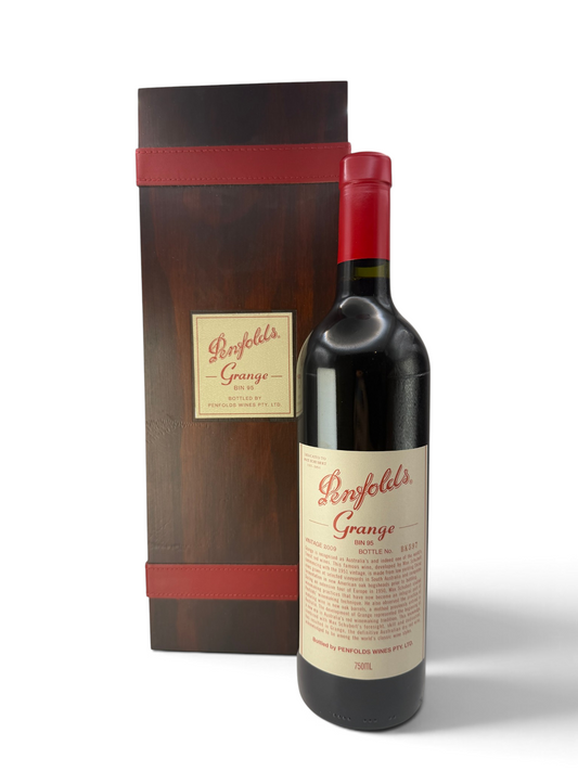 2009 Penfolds Grange Bin 95, Australia, Gift Box