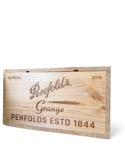 2015 Penfolds Grange Bin 95, Australia (6 bottles OWC)