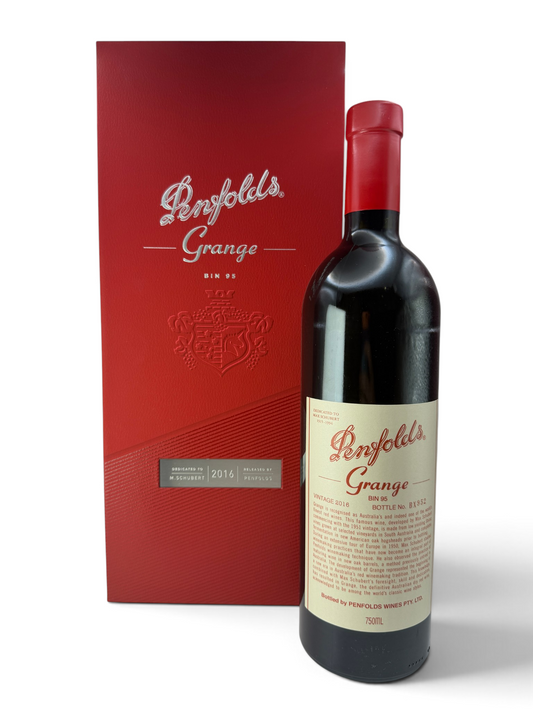 2016 Penfolds Grange Bin 95, Australia, Gift Box