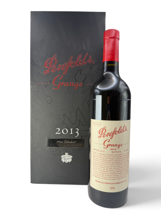 2013 Penfolds Grange Bin 95, Australia, Gift Box
