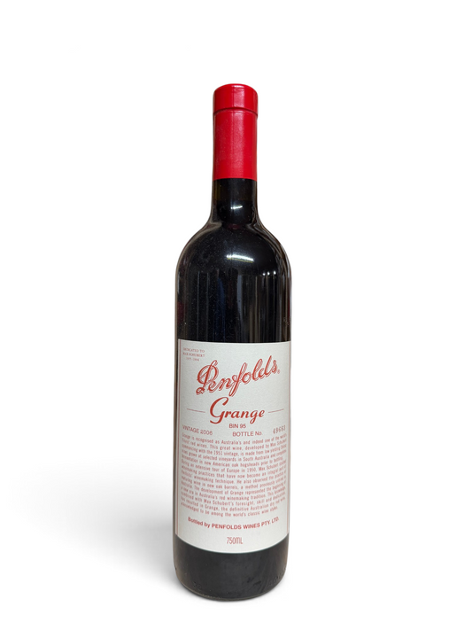 2006 Penfolds Grange Bin 95, Australia