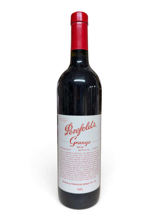 2007 Penfolds Grange Bin 95, Australia