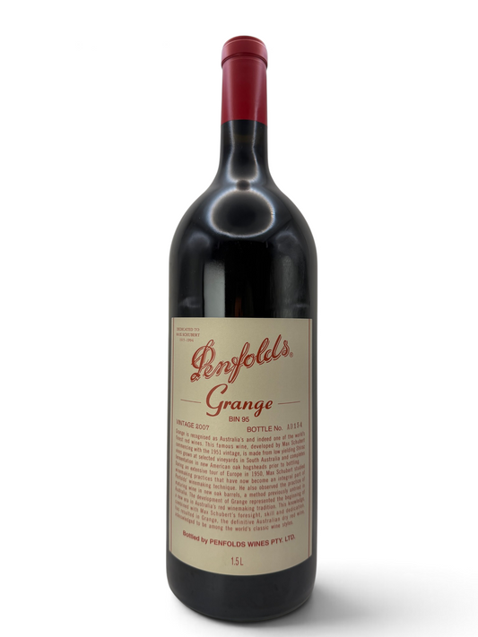 2007 Penfolds Grange Bin 95, Australia, 1.5L