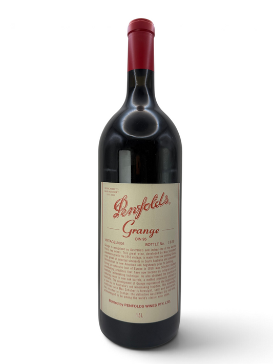 2006 Penfolds Grange Bin 95, Australia, 1.5L