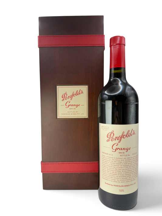 2010 Penfolds Grange Bin 95, Australia, Gift Box