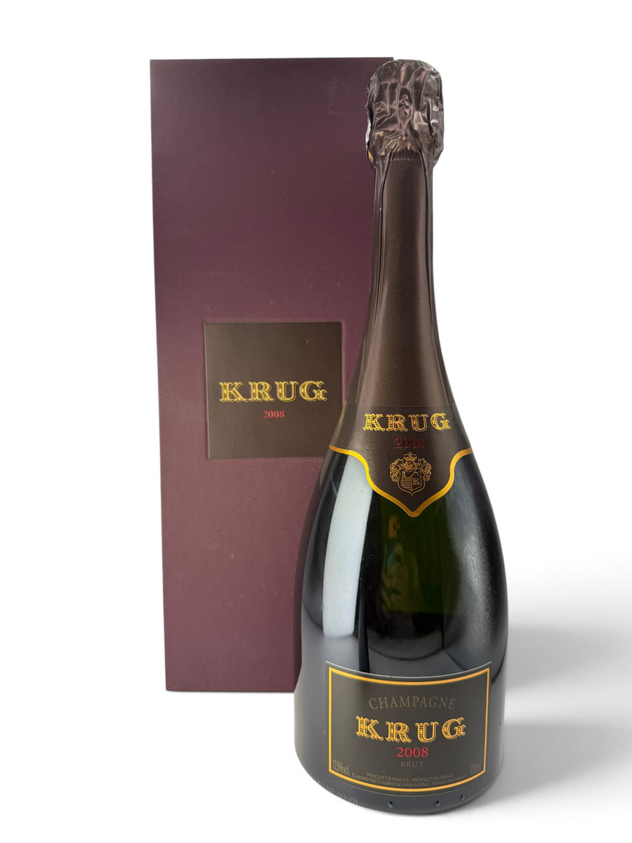 2008 Krug Vintage Brut, Champagne