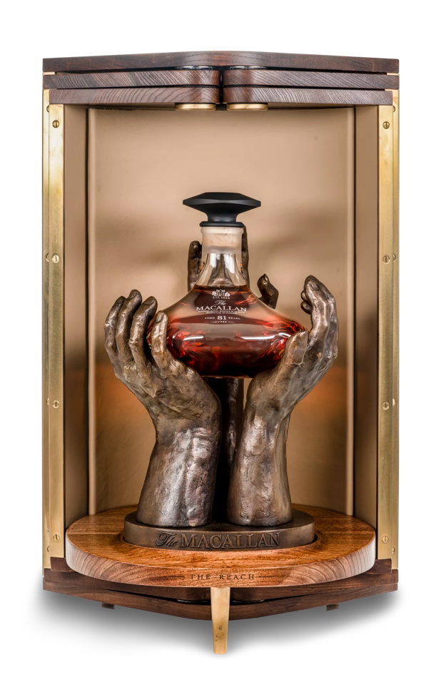 The Macallan 'The Reach' 81 Year Old Single Malt Scotch Whisky, 41.6% ABV