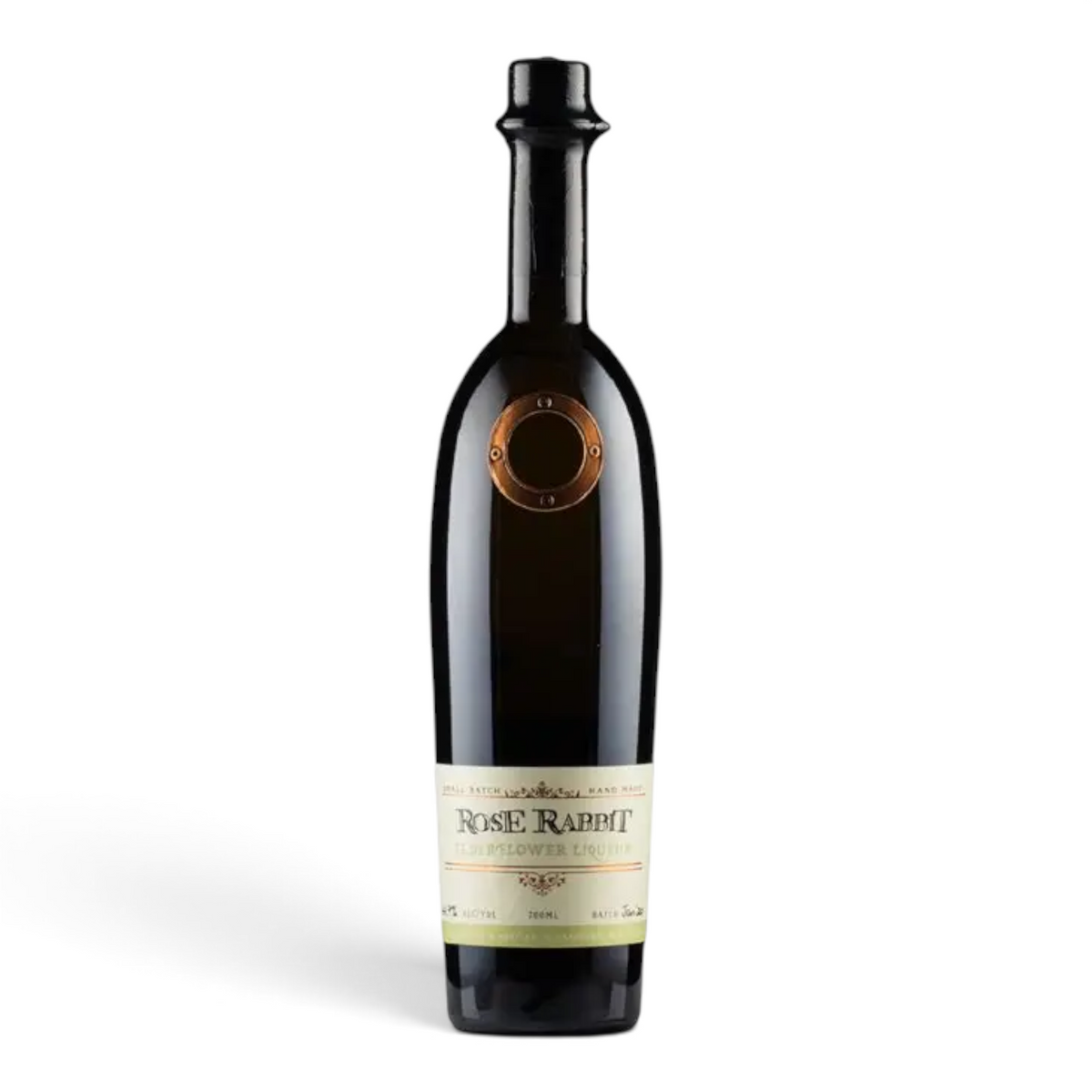 The Cardrona Distillery Rose Rabbit Elderflower Liqueur, 42.6% ABV, 750ml