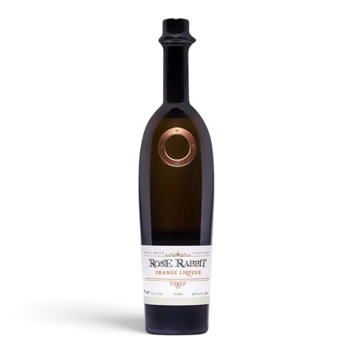 The Cardrona Distillery Rose Rabbit Orange Liqueur, 44.8% ABV, 750ml