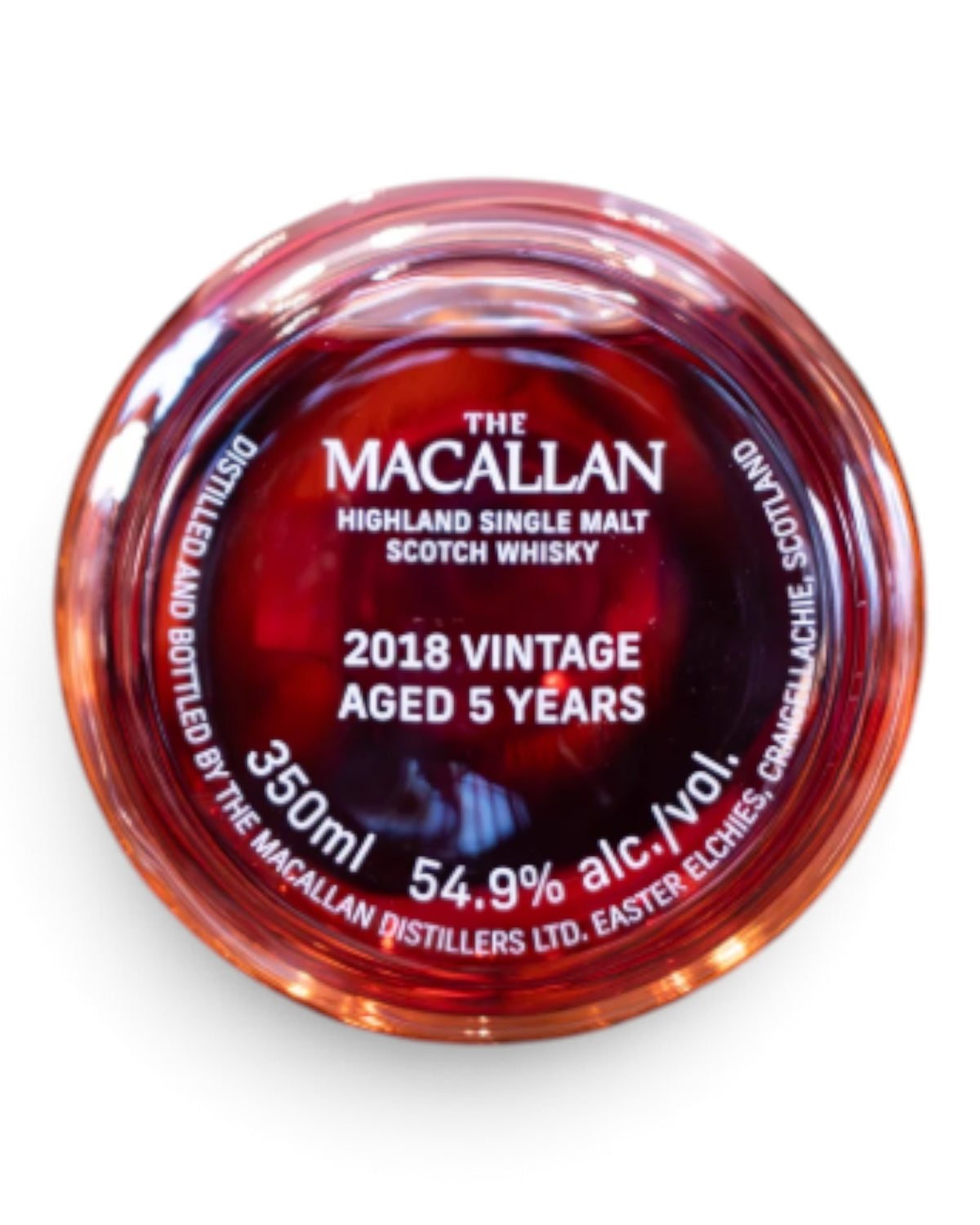 The Macallan Time Space 84 Year Old Single Malt Scotch Whisky, 43.4% ABV