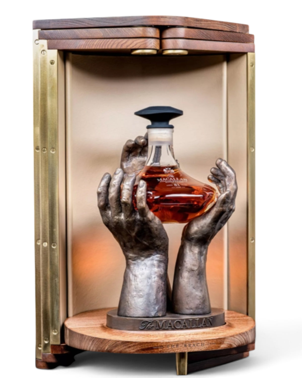 The Macallan 'The Reach' 81 Year Old Single Malt Scotch Whisky, 41.6% ABV