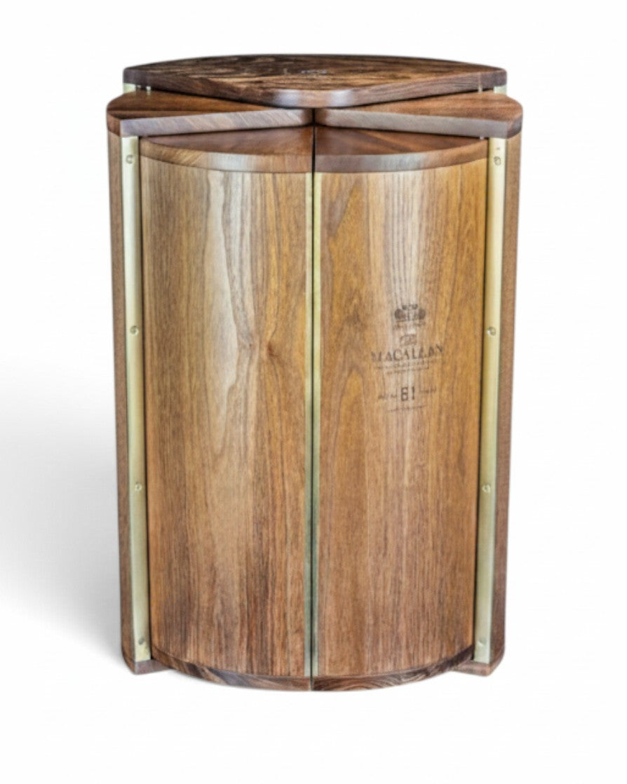 The Macallan 'The Reach' 81 Year Old Single Malt Scotch Whisky, 41.6% ABV
