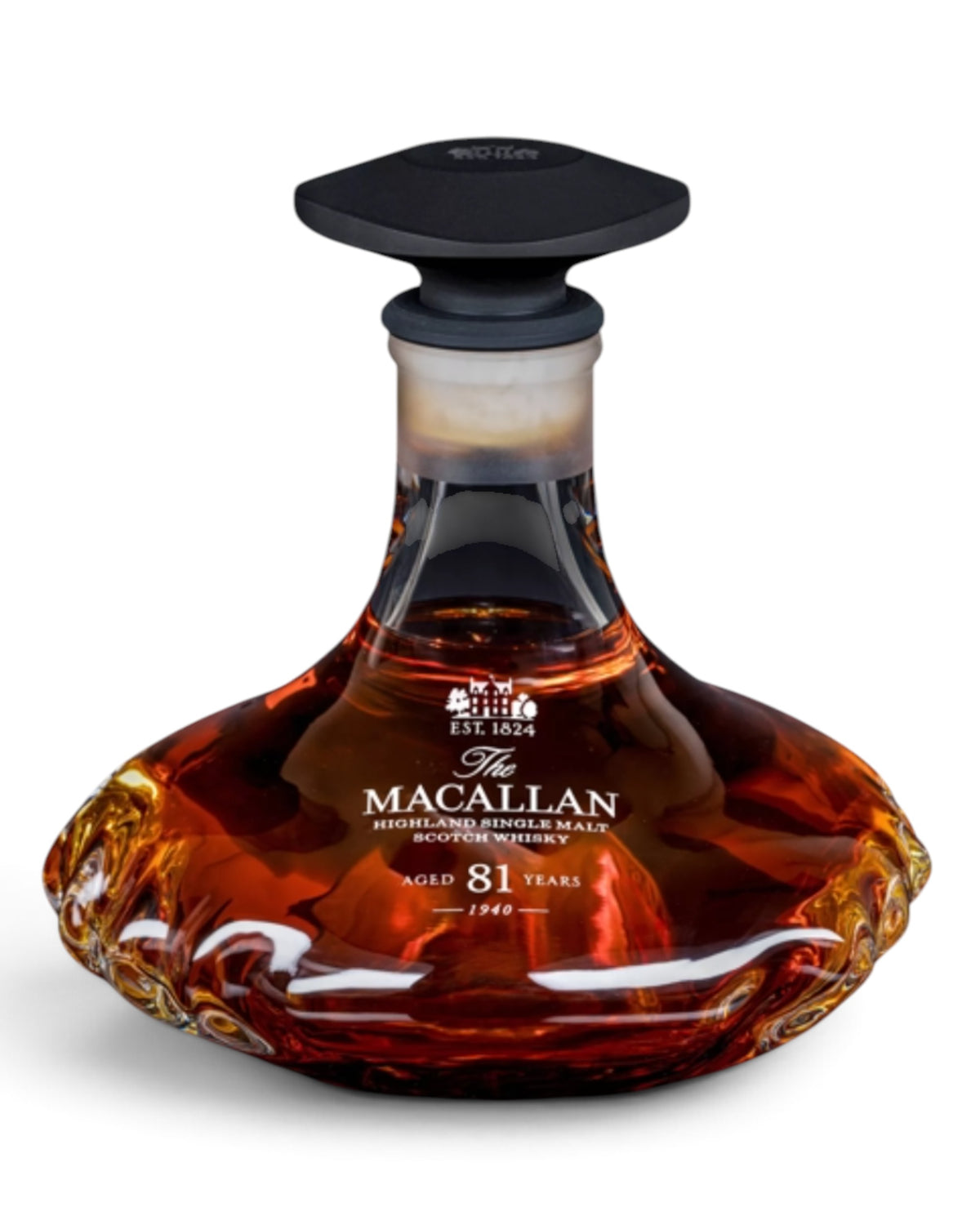 The Macallan 'The Reach' 81 Year Old Single Malt Scotch Whisky, 41.6% ABV