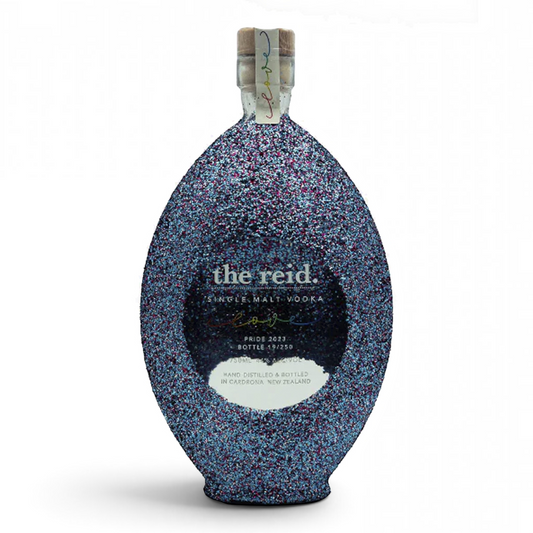 The Cardrona Distillery 'The Reid' Love Bottle Edition Single Malt Vodka, 44% ABV, 750ml